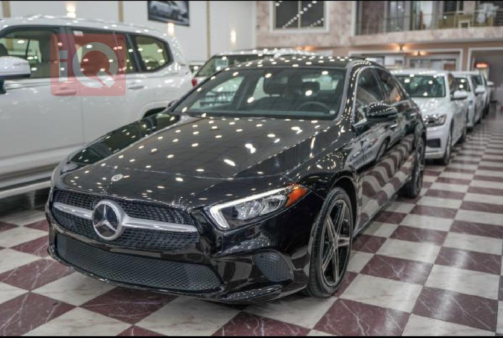 مرسيدس بنز A-Class